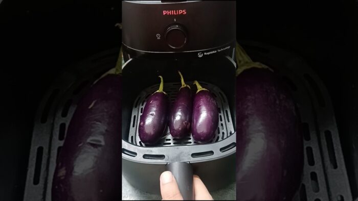 easy recipe in Air fryer#philips Air fryer review #foodie #food #shorts#viral