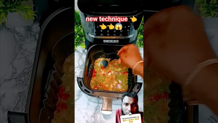 #foodie🤪 #cooking #recipe #easyrecipes #healthyliving #food #healthybreakfast #quickmeals #airfryer