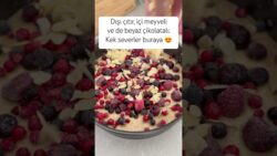 #thermomix ile kek yaptım ✨ tarif ⬇️