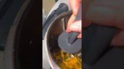 🍳✨ ¿Huevito revuelto con verdura en Thermomix? ¡Sí se puede!