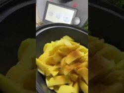 Жаркое из курицы на термомиксе #thermomix #рецепты #food #cooking #recipe #люди #news