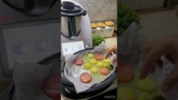 Завтрак на термомиксе  #food #рецепты #cooking #thermomix #recipe