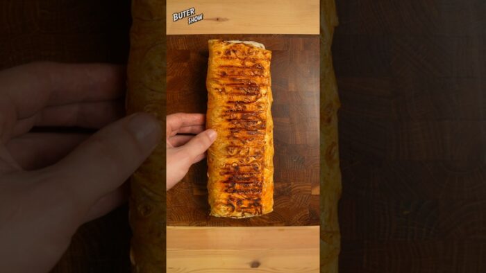 Приготовил Самую Острую Шаурму 🌯🥵 #shorts