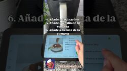 10 funciones súper chulas de la pantalla del nuevo Thermomix TM7 #thermomix