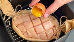 This Air Fryer Recipe Has Gone Viral and It’s Ready in Just 10 Minutes!