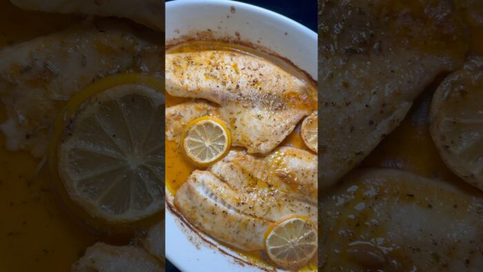 3 recetas fáciles con tilapia