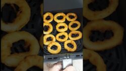 5 RECETAS en FREIDORA DE AIRE ⏱️ ¡Listas en MENOS de 15 MINUTOS!