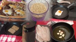 6 RECETAS RÁPIDAS PARA ALMUERZOS ECONÓMICOS