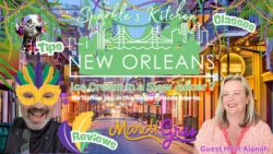 A Taste of New Orleans: Cooking with Thermomix