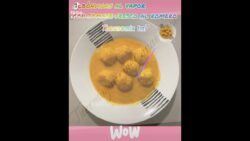 ALBÓNDIGAS AL VAPOR #cocinaconthermomix #recetasthermomix #thermomix #tm7 #albondigastm7