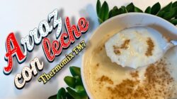 ARROZ CON LECHE | Thermomix TM7