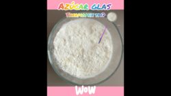 AZÚCAR GLAS #thermomix #tm7 #cocinaconthermomix #recetasthermomix #azucarglasthermomix