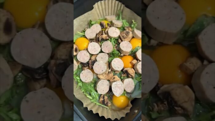 Air-Fryer High Protein