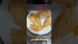 Air Fryer Wala Gujiya | Pedakiya Recipe | Navratri Special | No Maida | @GPCookBooks #youtube