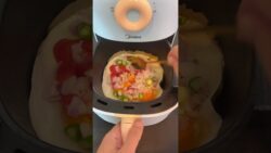 Air Fryer #food #breakfast #cooking #airfryer #howtomakecookingoilathome