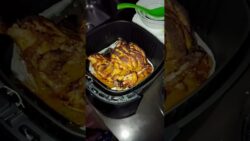 Air fryer Shawaya||#alfahm #airfryerchicken #airfryerrecipes#shawaya #shorts