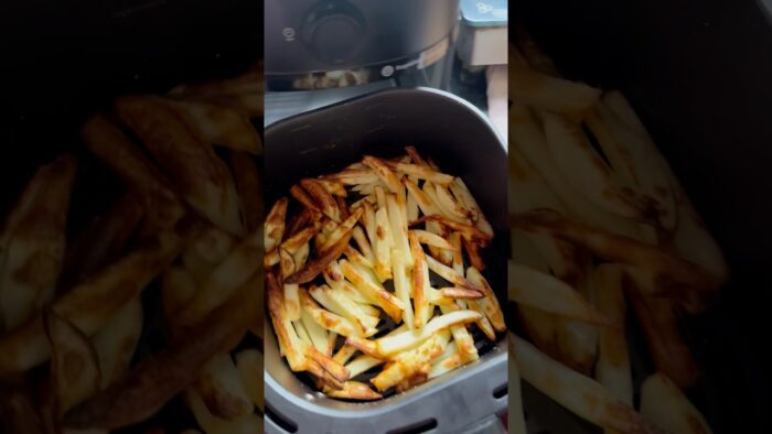 Air fryer recipe #daily #food