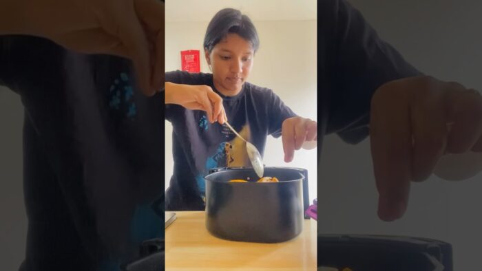 Airfryer Grilled Chicken🍗 | #airfryerrecipes #chickenrecipe n