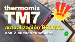 Al fin… La Thermomix TM7 TIENE lo que le FALTABA 🎉