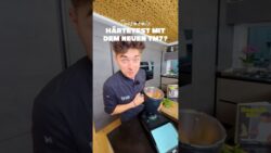 Als Koch den Neuen Thermomix TM7 im test 🫣