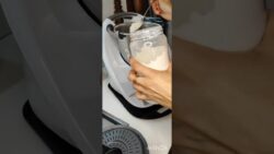 Bechamel en Thermomix, fácil y rápida. Mismos ingredientes en olla. #recetas