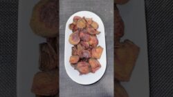 Beetroot Chips In Air Fryer | चुकंदर के चिप्स | #shorts #short #youtubeshorts #foodie #ytshortsindia
