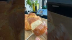 🥖 Berner Zopf – Thermomix & Cookidoo ile Pazar Kahvaltısına Taze Ekmek