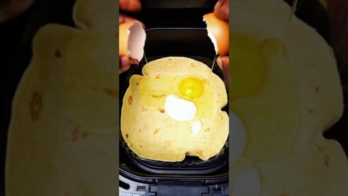 Best Air Fryer EGG Recipes #airfryerrecipes #airfryer #shorts
