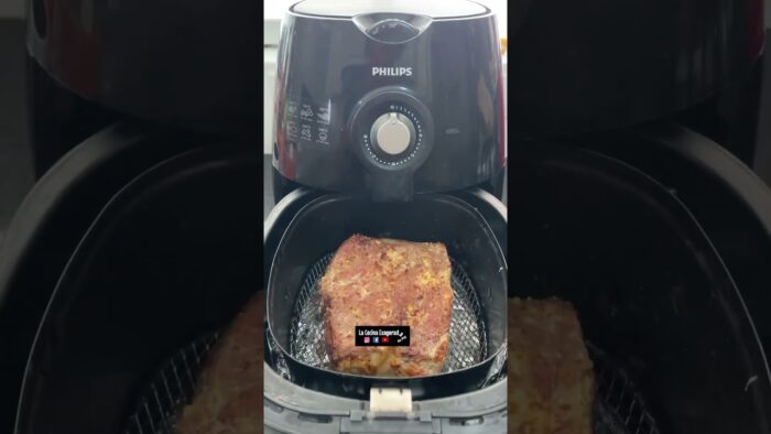 Bife Angosto en Freidora de Aire