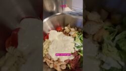 Caesars Pasta Salat
