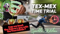 Can Homemade Tex-Mex BEAT Delivery in the Thermomix?