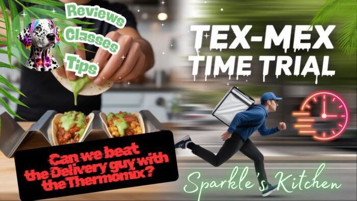 Can Homemade Tex-Mex BEAT Delivery in the Thermomix?