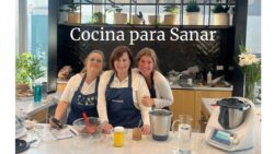 Clase Cocina para Sanar con Thermomix
