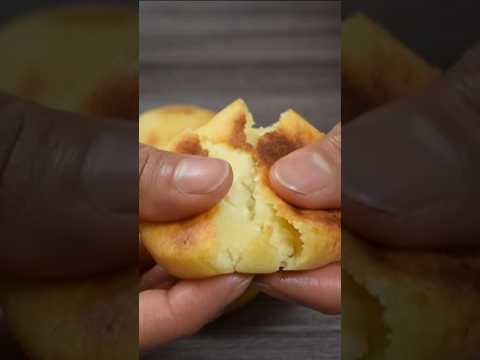 Como Hacer Almojábanas Caseras en Freidora de aire | Receta Rápida