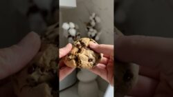Cookie extra fondante au thermomix #thermomix #cookies #recettefacile #cakesabii