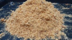 Cooking Chicken Meat Floss using Thermomix