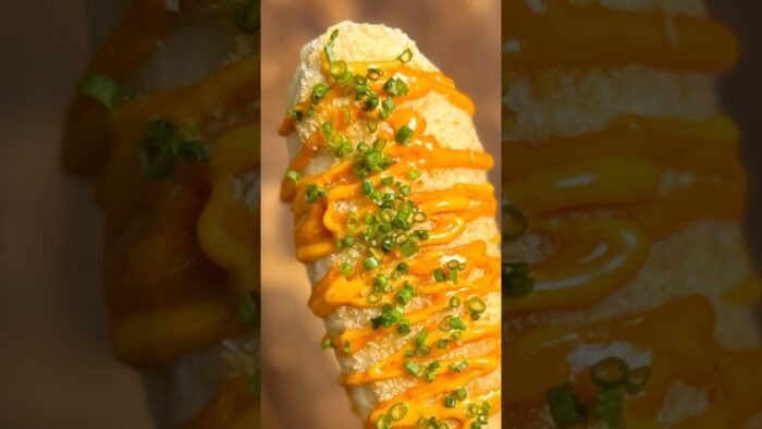 Corn dog au airfryer 🙃🌭 Partenariat @CosoriFr *Produit offert