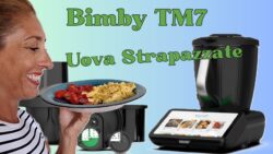 🥚 Dimentica la Padella! Con Il Bimby TM7 Le Uova Strapazzate Sono un Gioco da Ragazzi!
