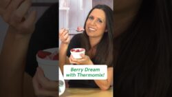 El postre de Thermomix que deja a todos boquiabiertos 🤯 | Berry Dream