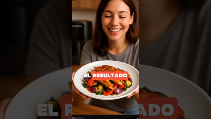 Esta RECETA SALUDABLE cambiará tu forma de comer 😱🔥
