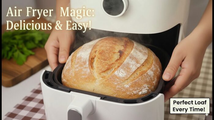 Forget your Pan and Oven! This Air Fryer recipe is a total Game-Changer!
