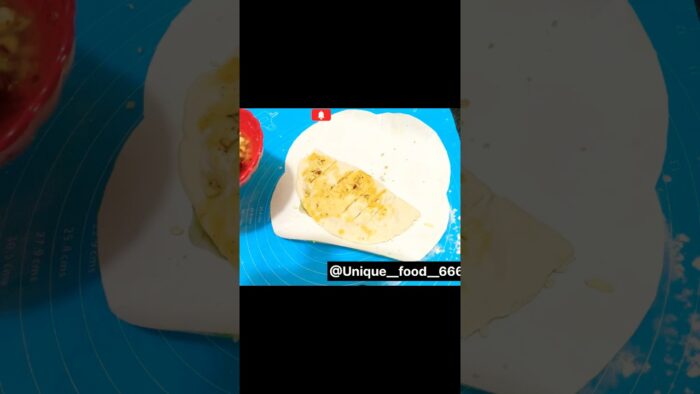 Garlic 🧄 bread 🍞 recipe #cooking #airfryer #uniquevideo #viral