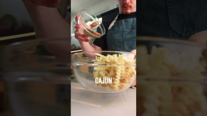 HEALTHY KRINKLE CUT FRIES
