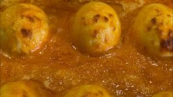 HUEVOS MOLLET CON ESPINACAS Y QUESO 🧀 CON THERMOMIX 7!!