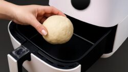 I Tried Baking Dough in the Air Fryer… The Results SHOCKED Me! 🤯