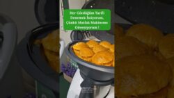 Islak Hamburger | Thermomix ile | Sokak Lezzeti | Varoma Buhar Ayarında Yumuşacık Hamburgerler