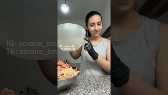 Kipe de quinoa con verduras (apto celíacos) en FREIDORA DE AIRE #food #video #recetas #youtubeshorts