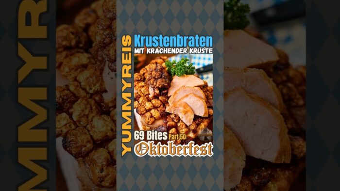 Krustenbraten mit krachender Kruste | 69 Bites | P. 50 | 🔥 ⬇️ REZEPT