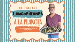 🌊 LONGUEIRONES O NAVAJAS A LA PLANCHA CON CACHELOS 🌊 RECETA COMPLETA con Thermomix®  #TM7  🔝