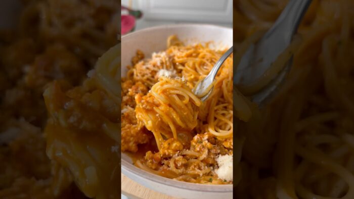 La MEJOR SALSA de tomate casera en Air Fryer #receta #short